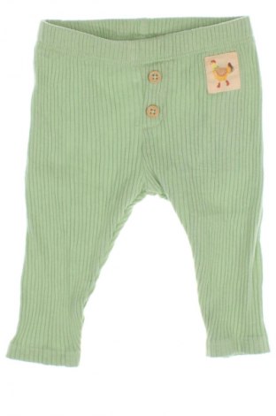 Detské nohavice  So, Veľkosť 3-6m/ 62-68 cm, Farba Zelená, Cena  10,90 €