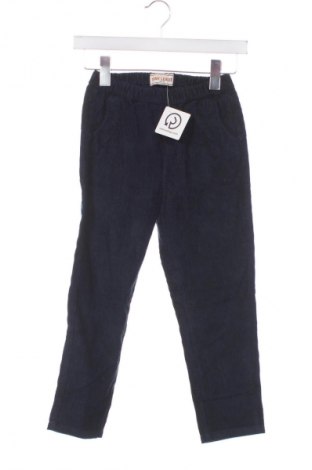 Dětské kalhoty  Team, Velikost 5-6y/ 116-122 cm, Barva Modrá, Cena  339,00 Kč