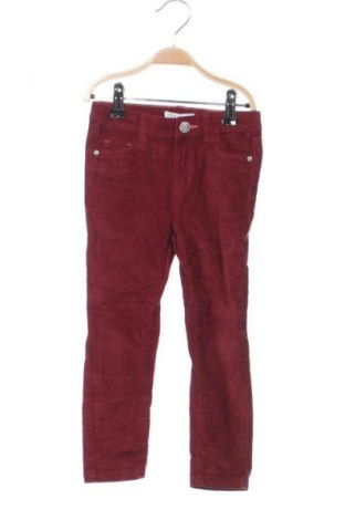 Dětské kalhoty  Tex, Velikost 3-4y/ 104-110 cm, Barva Červená, Cena  129,00 Kč
