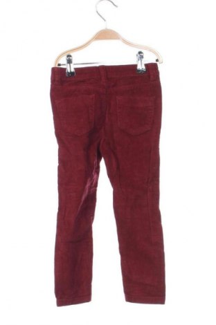 Dětské kalhoty  Tex, Velikost 3-4y/ 104-110 cm, Barva Červená, Cena  129,00 Kč