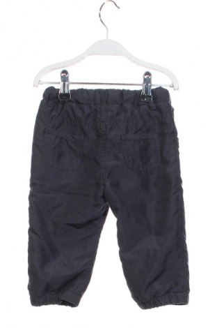 Detské nohavice  Topomini, Veľkosť 6-9m/ 68-74 cm, Farba Sivá, Cena  10,74 €