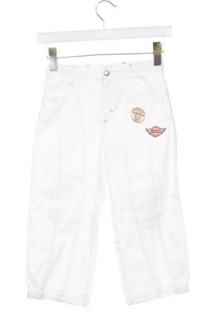 Dětské kalhoty  Trussardi, Velikost 3-4y/ 104-110 cm, Barva Bílá, Cena  696,00 Kč
