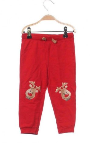 Dětské kalhoty  Unbranded, Velikost 18-24m/ 86-98 cm, Barva Červená, Cena  339,00 Kč