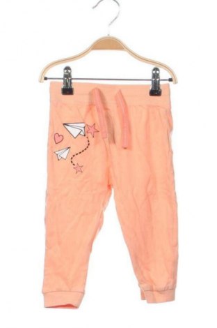 Kinderhose Unbranded, Größe 12-18m/ 80-86 cm, Farbe Orange, Preis 10,90 €