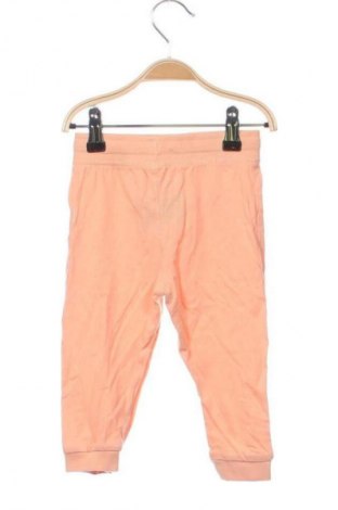 Kinderhose Unbranded, Größe 12-18m/ 80-86 cm, Farbe Orange, Preis 10,90 €