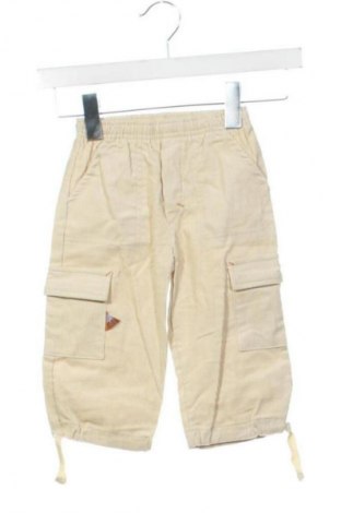 Dziecięce spodnie Unbranded, Rozmiar 9-12m/ 74-80 cm, Kolor ecru, Cena 68,99 zł