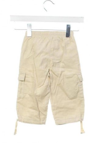 Dziecięce spodnie Unbranded, Rozmiar 9-12m/ 74-80 cm, Kolor ecru, Cena 68,99 zł