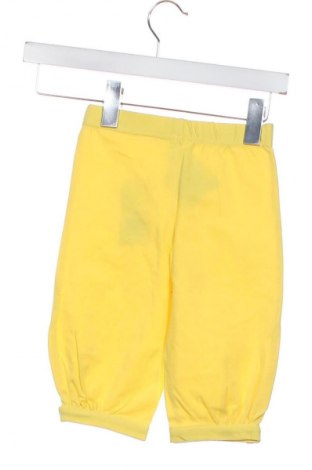Παιδικό παντελόνι Unbranded, Μέγεθος 2-3y/ 98-104 εκ., Χρώμα Κίτρινο, Τιμή 17,54 €
