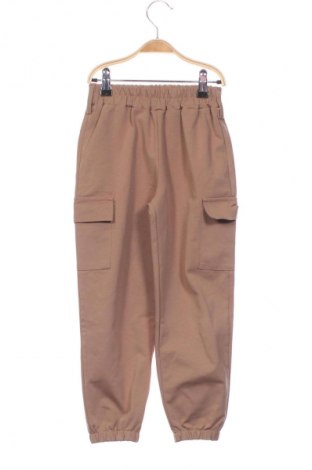 Kinderhose Unbranded, Größe 8-9y/ 134-140 cm, Farbe Beige, Preis 10,68 €