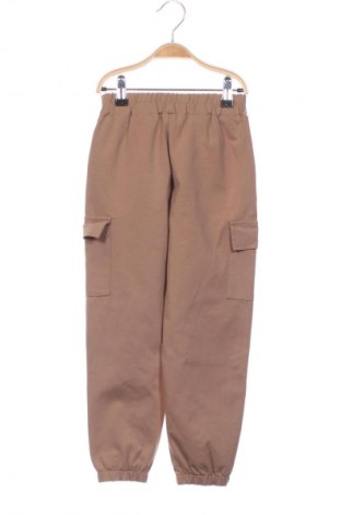 Kinderhose Unbranded, Größe 8-9y/ 134-140 cm, Farbe Beige, Preis 10,68 €
