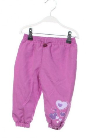 Pantaloni pentru copii Unbranded, Mărime 9-12m/ 74-80 cm, Culoare Mov, Preț 54,95 Lei
