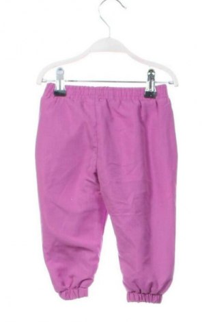 Pantaloni pentru copii Unbranded, Mărime 9-12m/ 74-80 cm, Culoare Mov, Preț 54,95 Lei
