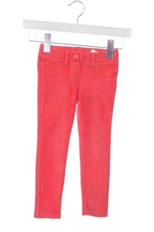 Detské nohavice  United Colors Of Benetton, Veľkosť 2-3y/ 98-104 cm, Farba Ružová, Cena  14,95 €