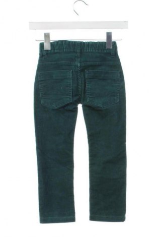 Gyerek nadrág United Colors Of Benetton, Méret 3-4y / 104-110 cm, Szín Zöld, Ár 6 809 Ft