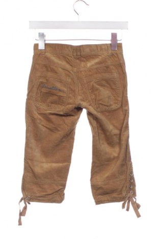 Pantaloni pentru copii United Colors Of Benetton, Mărime 7-8y/ 128-134 cm, Culoare Maro, Preț 84,99 Lei