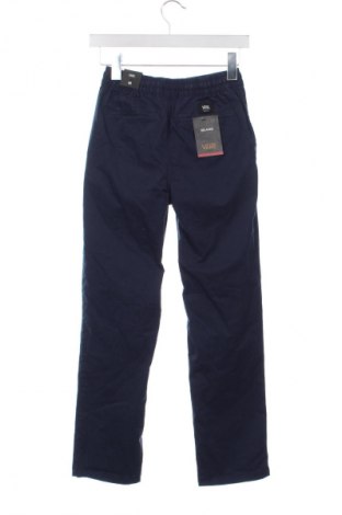 Dětské kalhoty  Vans, Velikost 11-12y/ 152-158 cm, Barva Modrá, Cena  1 379,00 Kč