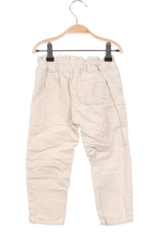 Dětské kalhoty  Zara, Velikost 2-3y/ 98-104 cm, Barva Béžová, Cena  229,00 Kč