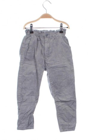 Dziecięce spodnie Zara, Rozmiar 3-4y/ 104-110 cm, Kolor Szary, Cena 45,99 zł