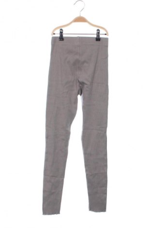 Pantaloni pentru copii Zara, Mărime 11-12y/ 152-158 cm, Culoare Gri, Preț 47,99 Lei