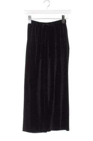 Dětské kalhoty  Zara, Velikost 10-11y/ 146-152 cm, Barva Černá, Cena  229,00 Kč