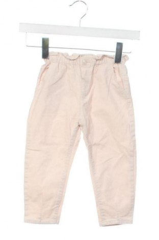 Pantaloni pentru copii Zara, Mărime 2-3y/ 98-104 cm, Culoare Bej, Preț 47,99 Lei