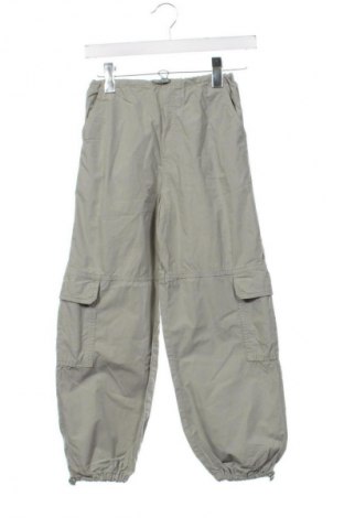 Detské nohavice  Zara, Veľkosť 11-12y/ 152-158 cm, Farba Zelená, Cena  7,09 €