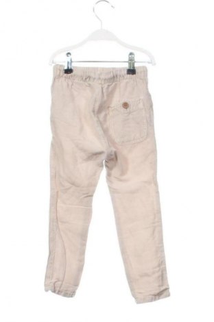Detské nohavice  Zara, Veľkosť 3-4y/ 104-110 cm, Farba Béžová, Cena  7,58 €