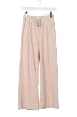 Detské nohavice  Zara, Veľkosť 12-13y/ 158-164 cm, Farba Béžová, Cena  14,89 €