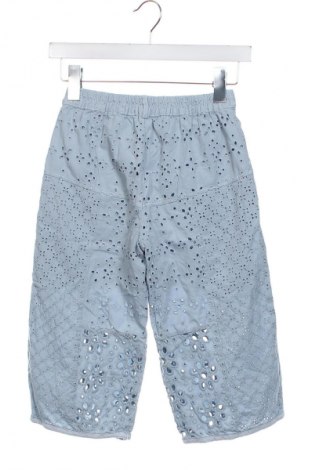 Dětské kalhoty  Zara, Velikost 8-9y/ 134-140 cm, Barva Modrá, Cena  177,00 Kč