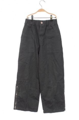Dětské kalhoty  Zara, Velikost 8-9y/ 134-140 cm, Barva Šedá, Cena  457,00 Kč