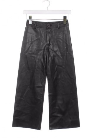 Pantaloni pentru copii Zara, Mărime 8-9y/ 134-140 cm, Culoare Negru, Preț 36,63 Lei