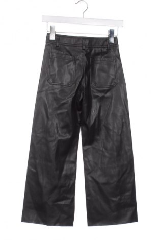 Pantaloni pentru copii Zara, Mărime 8-9y/ 134-140 cm, Culoare Negru, Preț 36,63 Lei