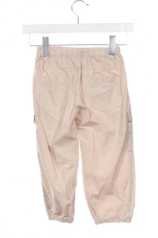 Dziecięce spodnie Zara, Rozmiar 3-4y/ 104-110 cm, Kolor Beżowy, Cena 34,48 zł