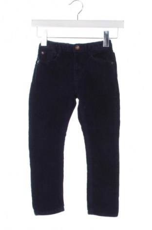 Pantaloni pentru copii Zara Kids, Mărime 5-6y/ 116-122 cm, Culoare Albastru, Preț 36,80 Lei