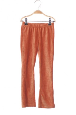 Παιδικό παντελόνι Zeeman, Μέγεθος 3-4y/ 104-110 εκ., Χρώμα Πορτοκαλί, Τιμή 13,99 €