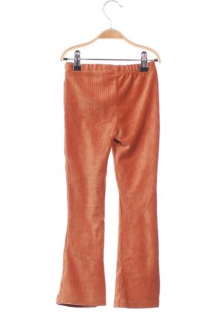 Παιδικό παντελόνι Zeeman, Μέγεθος 3-4y/ 104-110 εκ., Χρώμα Πορτοκαλί, Τιμή 13,99 €