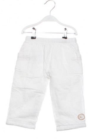 Kinderhose Zip Zap, Größe 12-18m/ 80-86 cm, Farbe Weiß, Preis € 11,00