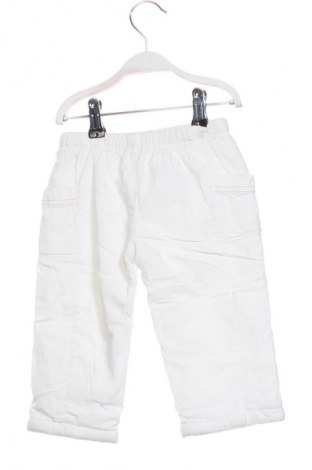 Kinderhose Zip Zap, Größe 12-18m/ 80-86 cm, Farbe Weiß, Preis € 11,00