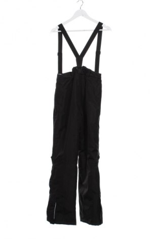 Pantaloni pentru copii pentru sporturi de iarnă Crivit, Mărime 12-13y/ 158-164 cm, Culoare Negru, Preț 244,97 Lei