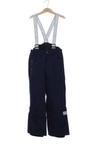 Kinderhose für Wintersport Reima, Größe 5-6y/ 116-122 cm, Farbe Blau, Preis 32,49 €