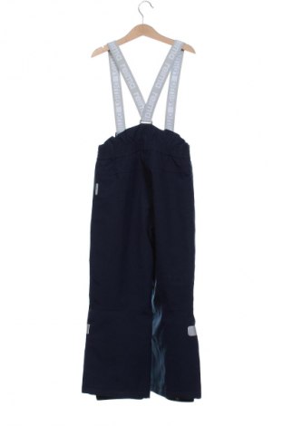 Kinderhose für Wintersport Reima, Größe 5-6y/ 116-122 cm, Farbe Blau, Preis 32,49 €