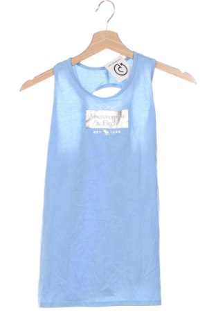 Detské tielko  Abercrombie Kids, Veľkosť 15-18y/ 170-176 cm, Farba Modrá, Cena  8,95 €