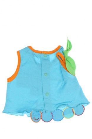 Detské tielko  Agatha Ruiz De La Prada, Veľkosť 2-3m/ 56-62 cm, Farba Modrá, Cena  16,00 €