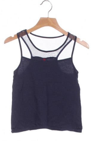 Detské tielko  Elle, Veľkosť 7-8y/ 128-134 cm, Farba Modrá, Cena  3,95 €