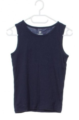 Detské tielko  H&M, Veľkosť 10-11y/ 146-152 cm, Farba Modrá, Cena  6,14 €