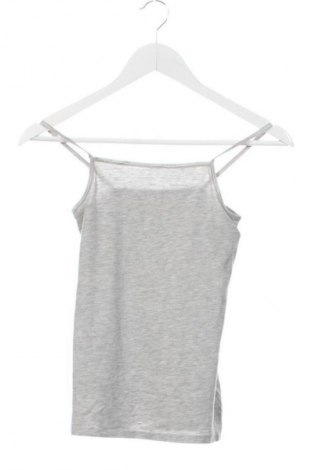 Μπλουζάκι αμάνικο παιδικό H&M, Μέγεθος 10-11y/ 146-152 εκ., Χρώμα Γκρί, Τιμή 6,14 €