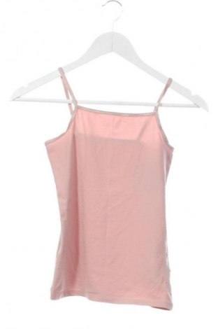 Μπλουζάκι αμάνικο παιδικό H&M, Μέγεθος 10-11y/ 146-152 εκ., Χρώμα Ρόζ , Τιμή 6,14 €