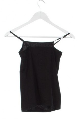 Μπλουζάκι αμάνικο παιδικό H&M, Μέγεθος 10-11y/ 146-152 εκ., Χρώμα Μαύρο, Τιμή 6,14 €