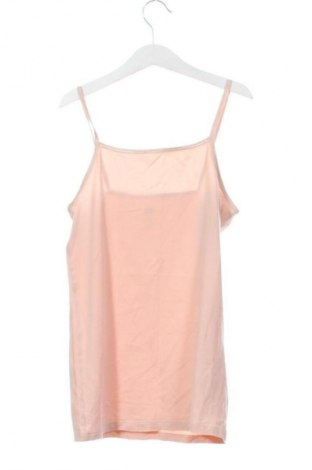 Μπλουζάκι αμάνικο παιδικό H&M, Μέγεθος 12-13y/ 158-164 εκ., Χρώμα Ρόζ , Τιμή 6,14 €
