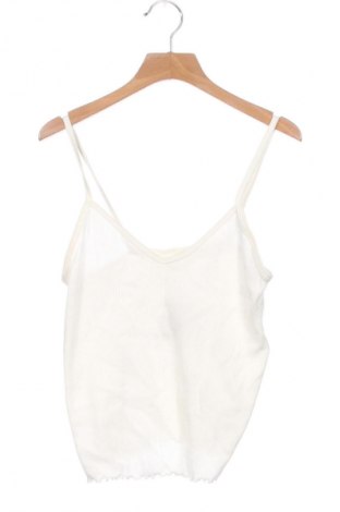 Kinder Top H&M, Größe 12-13y/ 158-164 cm, Farbe Weiß, Preis € 5,60